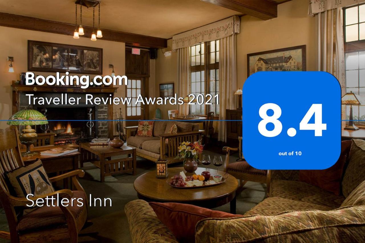 Settlers Inn Hawley ภายนอก รูปภาพ