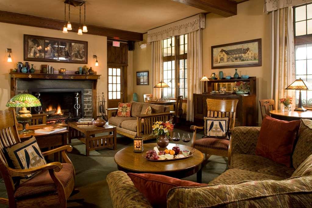Settlers Inn Hawley ภายใน รูปภาพ